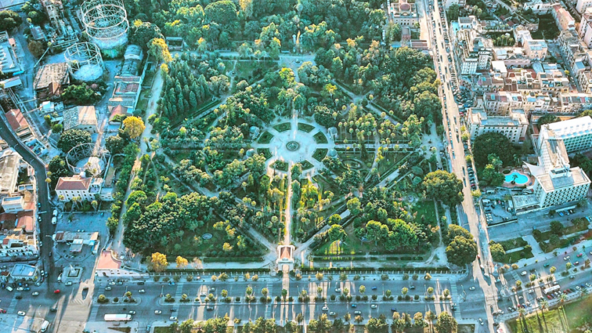 Why cities need large parks