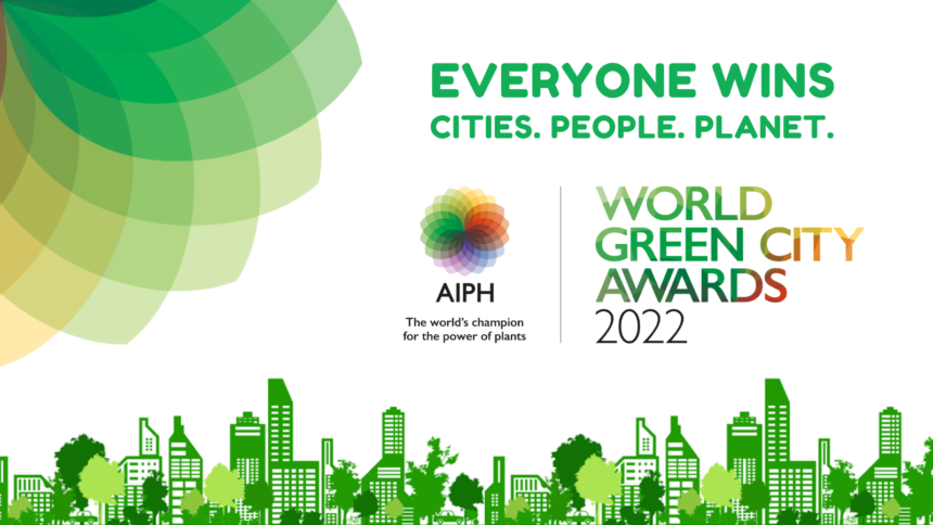 AIPH World Green City Awards 2022