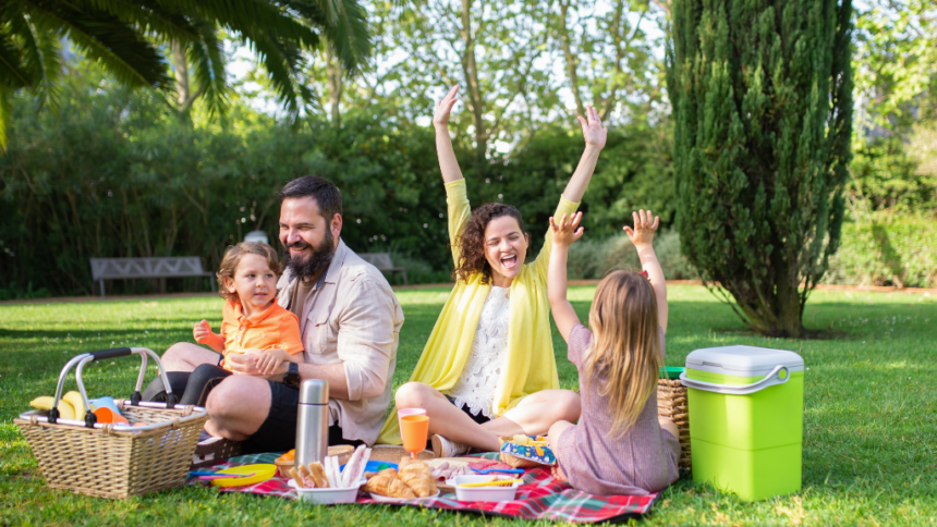 Let’s Celebrate!  It’s World Parks Week 2022!