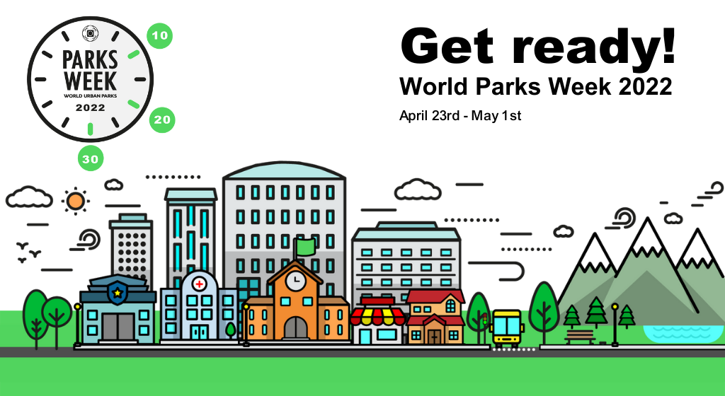 World Parks Week 2022