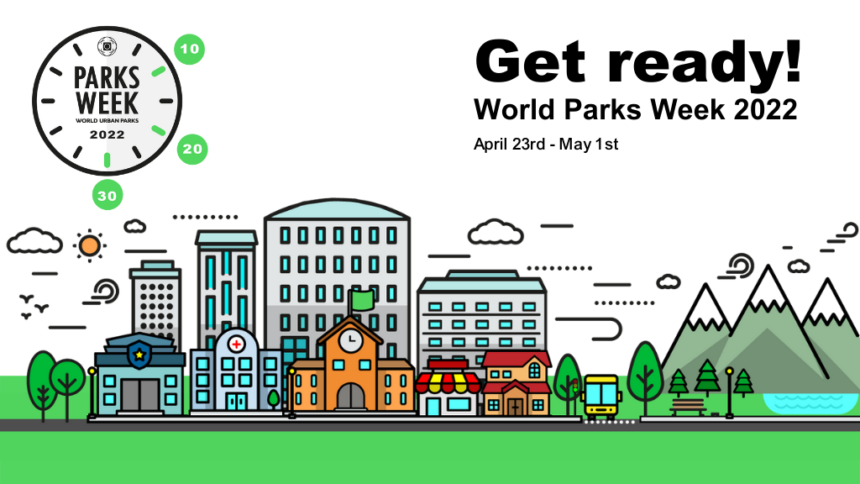 World Parks Week 2022