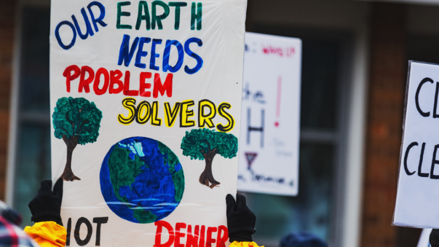 Power Parks vs The Climate Crisis