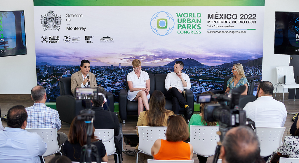World Urban Parks Congress 2022