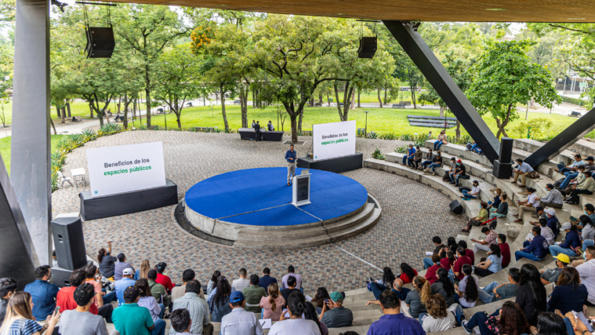 Better recreational spaces in San Salvador