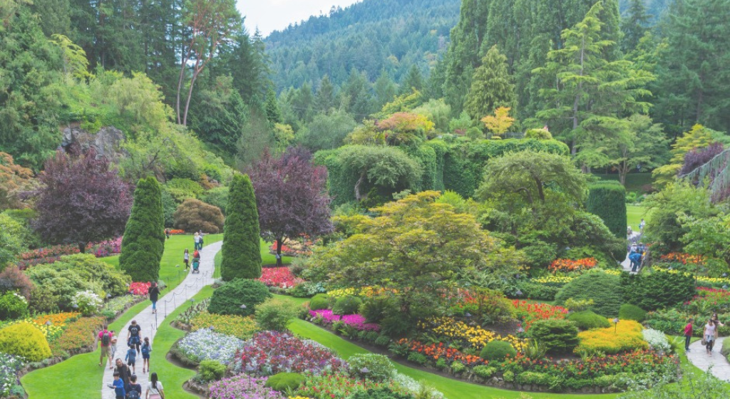 2022 International Large Urban Parks Awards