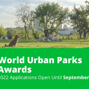 World Urban Parks Awards