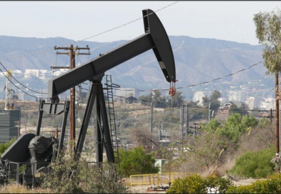 The Inglewood Oil Field