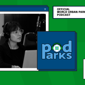 A park through the ages