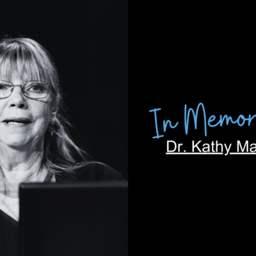 In Memoriam – Dr. Kathy MacKinnon