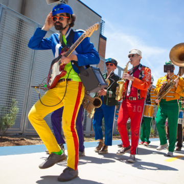 The Toolkit for Health, Arts, Parks & Equity