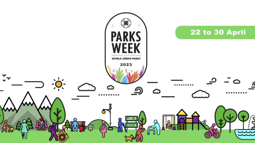 Parks Week  Resources