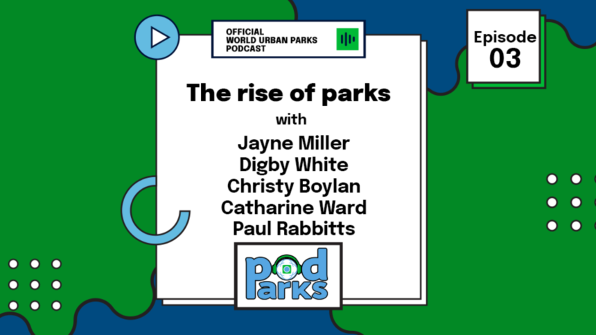 The rise of parks