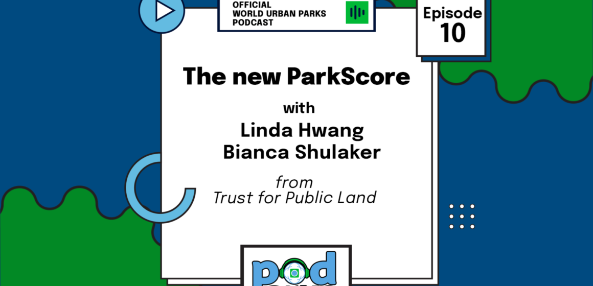 The new ParkScore Report