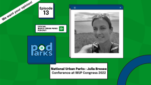 National Urban Parks with Julia Bresee-podparks