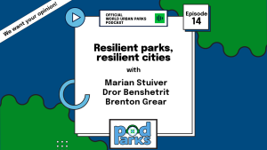 Resilient parks - podparks-wup-podcast