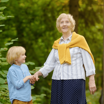 Spending time in nature may protect against the risk of dementia.