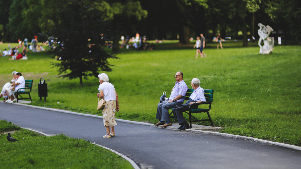 What makes a walkable city
