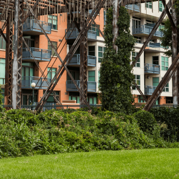 Why turning old city bridges into new urban parks is such a great idea