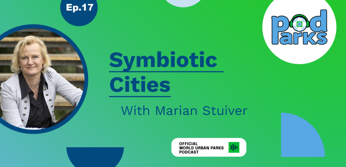 Symbiotic cities with Marian Stuiver