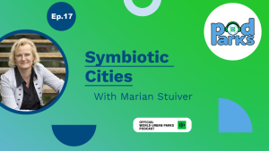 Symbiotic cities with Marian Stuiver p
