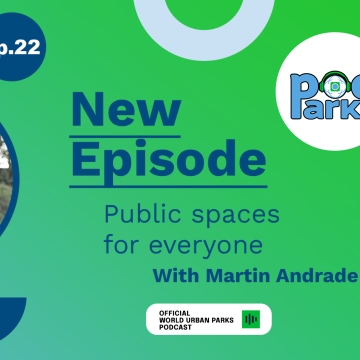 Public spaces for everyone with Martin Andrade