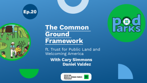 The Common Ground Framework-WUP-podparks