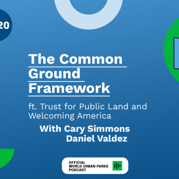 The Common Ground Framework ft. Trust for Public Land and Welcoming America