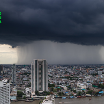 What are “Sponge Cities,” and How Can They Prevent Floods?