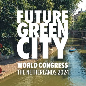 Column on the Road to Future Green City
