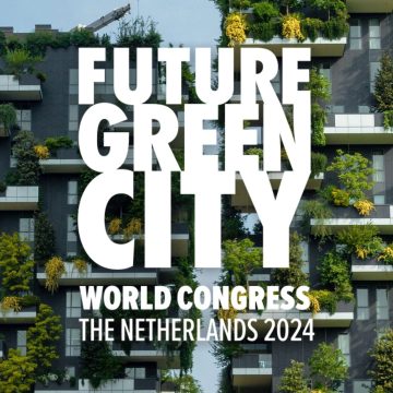Future Green City World Congress September  23 – 26 / 2024