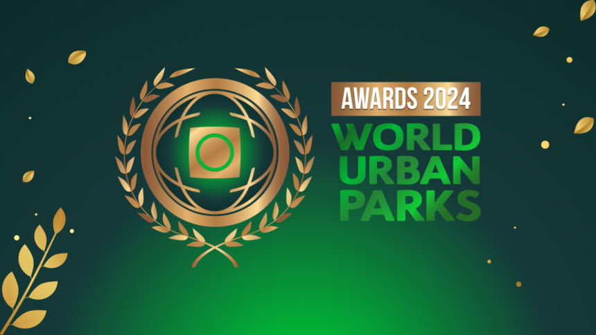 World Urban Parks Award 2024