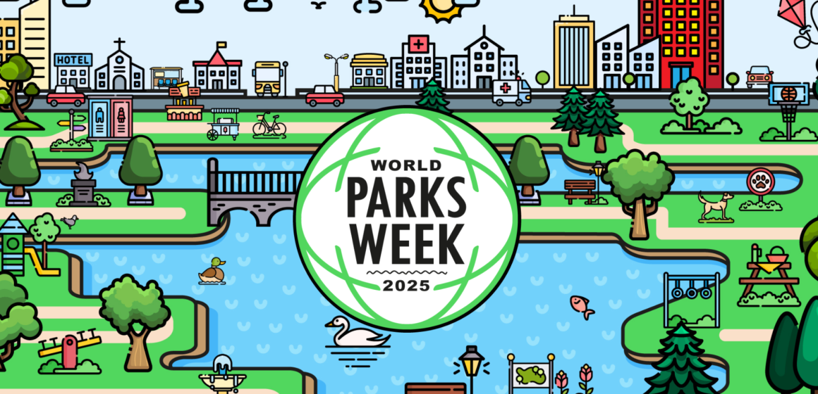 Parks Week 2025