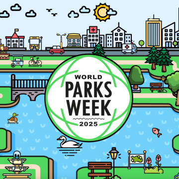 Activities Parks Week 2025