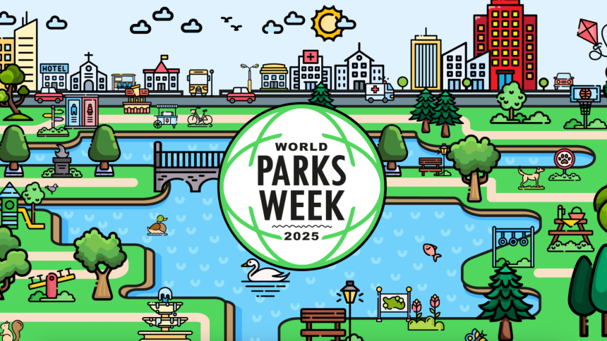 Activities Parks Week 2025