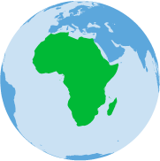 Africa Map
