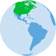 North America Map