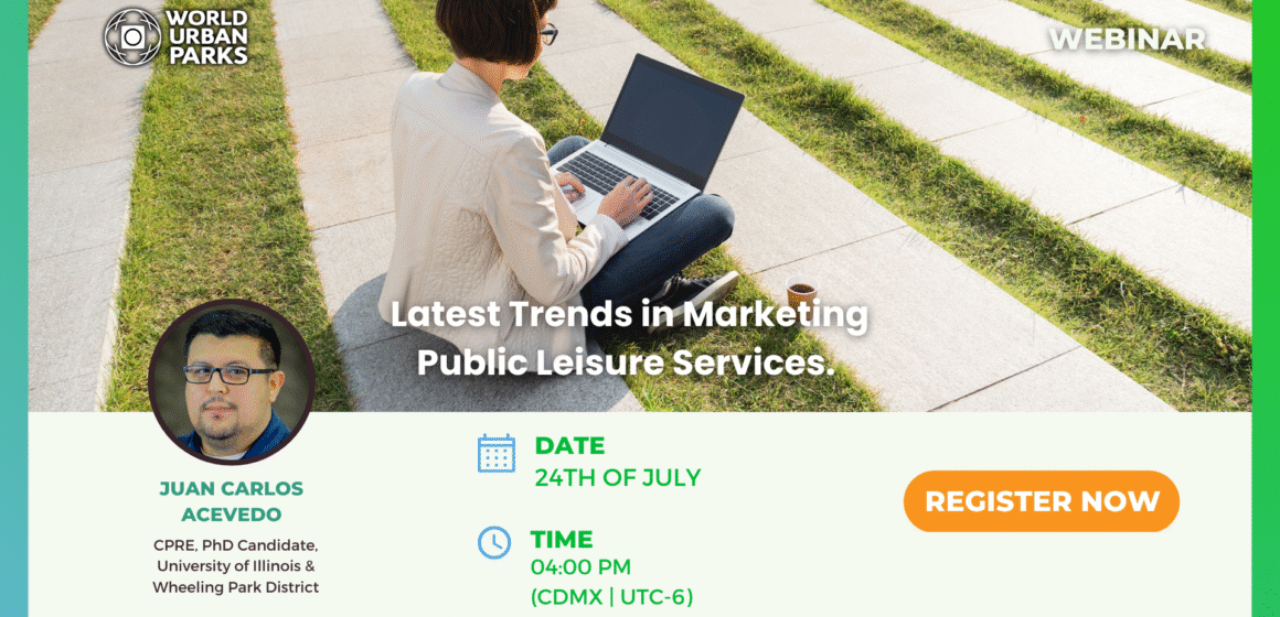 Latest Trends in Marketing Public Leisure Services.