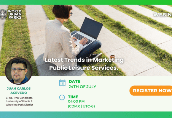Latest Trends in Marketing Public Leisure Services.