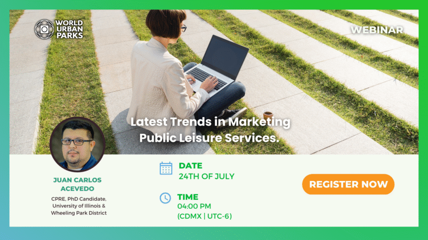 Latest Trends in Marketing Public Leisure Services.